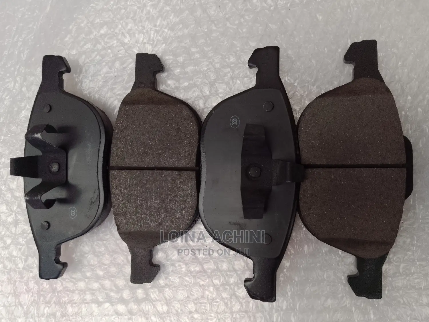 Powerstop Evolution Axela/Premacy Front Brake Pads