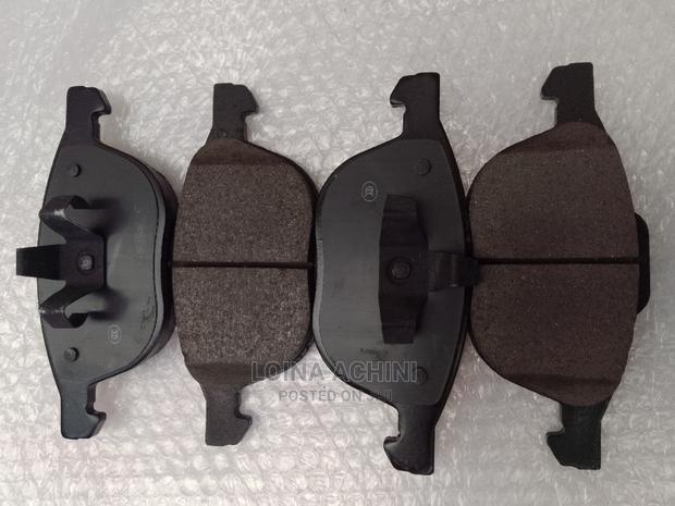 Powerstop Evolution Axela/Premacy Front Brake Pads - main view