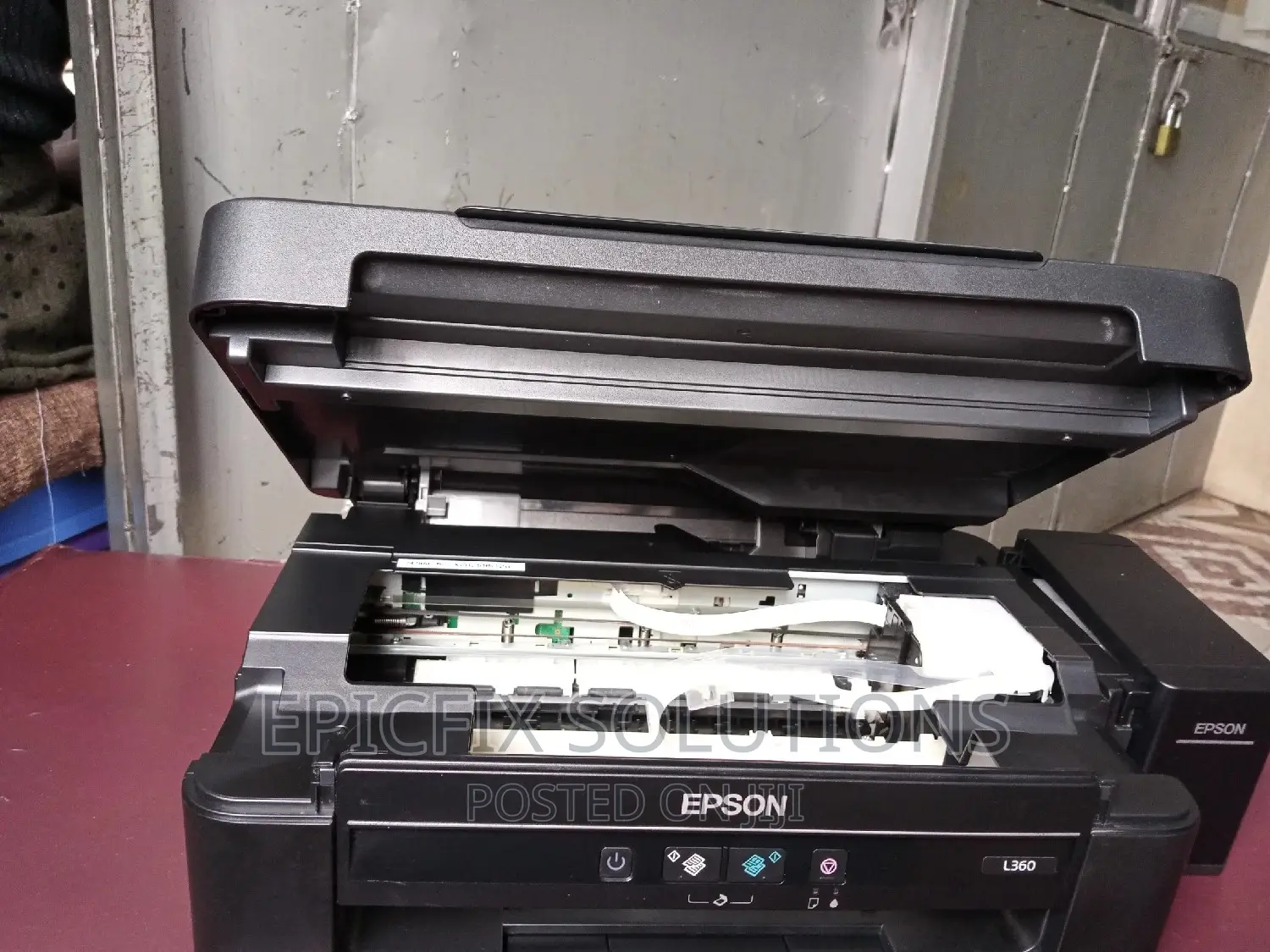 L360 EPSON Printers