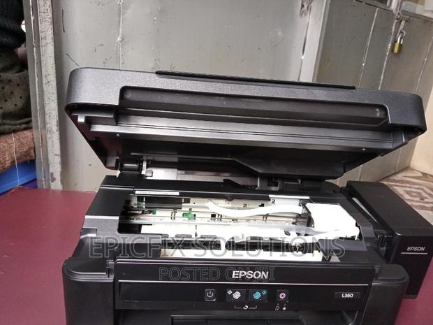 L360 EPSON Printers - main view