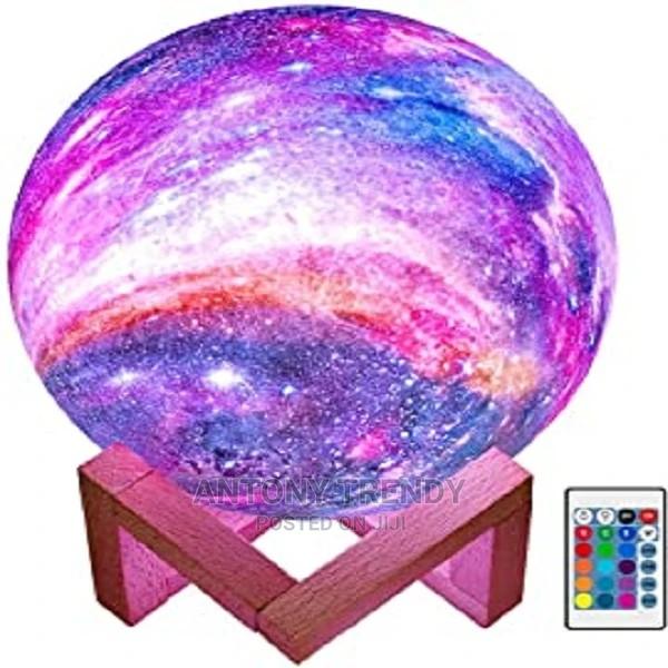 Lunar Lamp for Kids Gift for Women USB Rechargeable.