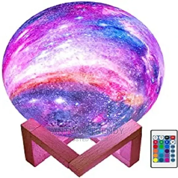 Lunar Lamp for Kids Gift for Women USB Rechargeable.