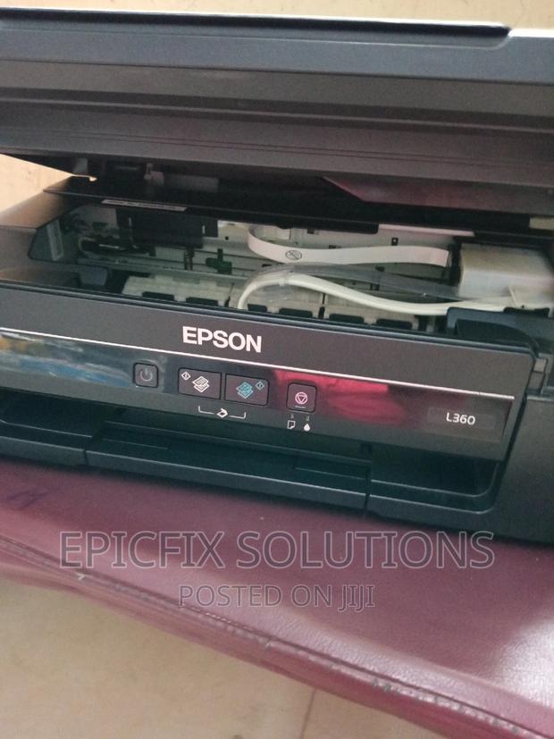 L360epson Printer