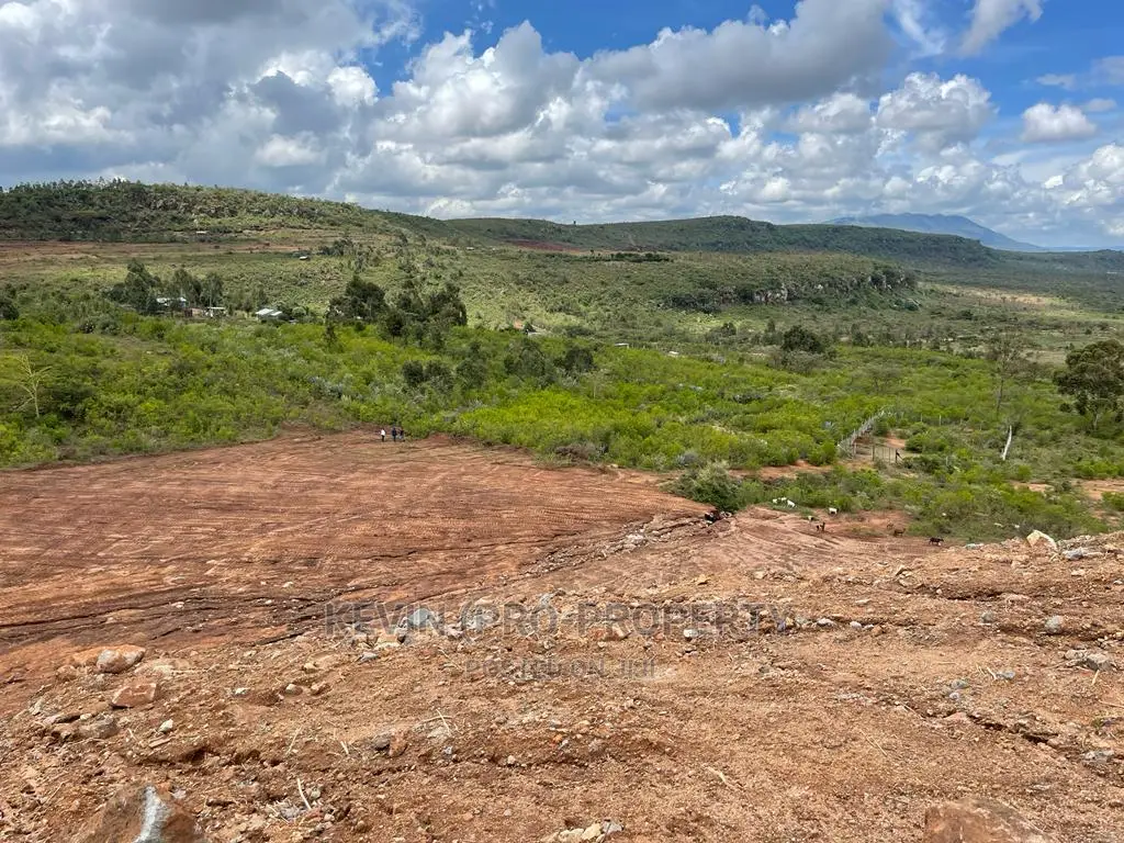 5 Acre Land for Sale in Kikuyu, Lusigetti Nachu.