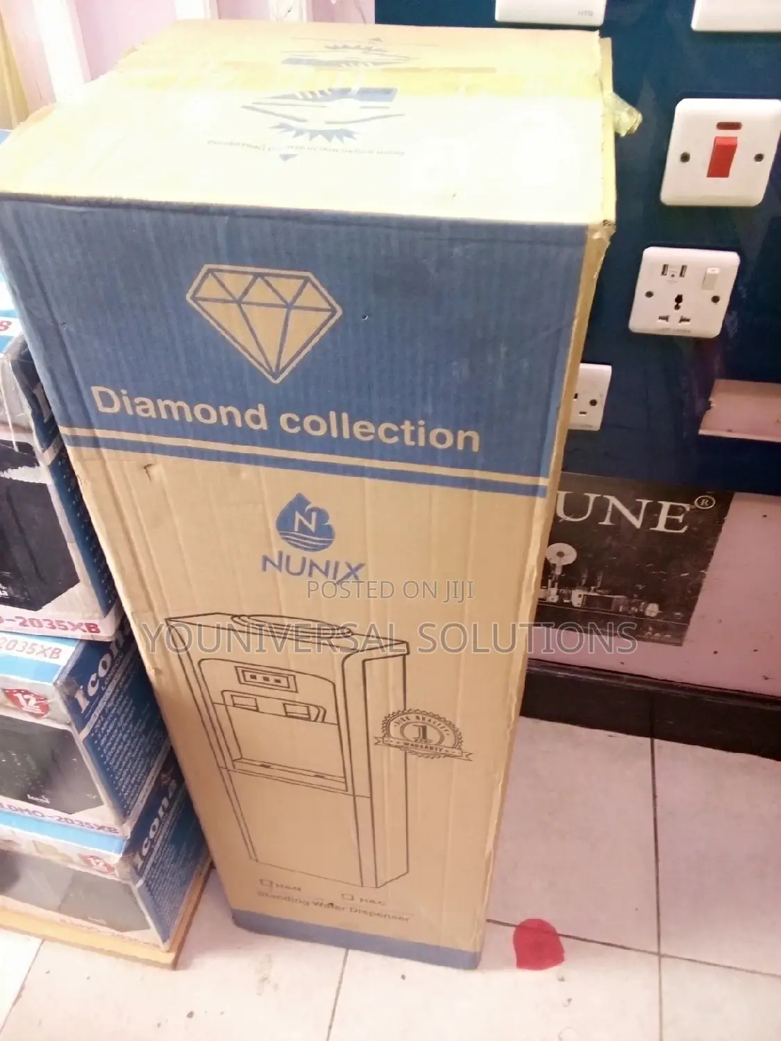 Nunix R23 Water Dispenser.