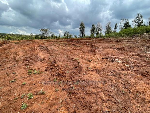 5 Acre Land for Sale in Kikuyu, Lusigetti Nachu. - main view