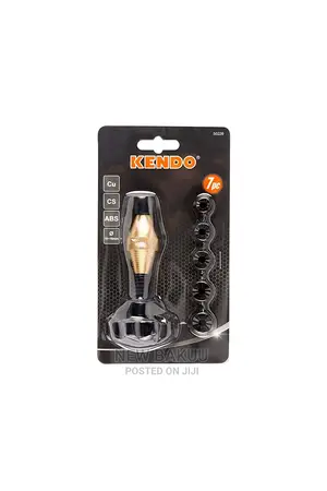 6 Piece Kendo Bit Wrench Set # 50226