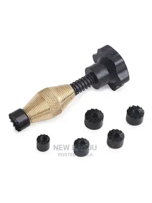 6 Piece Kendo Bit Wrench Set # 50226
