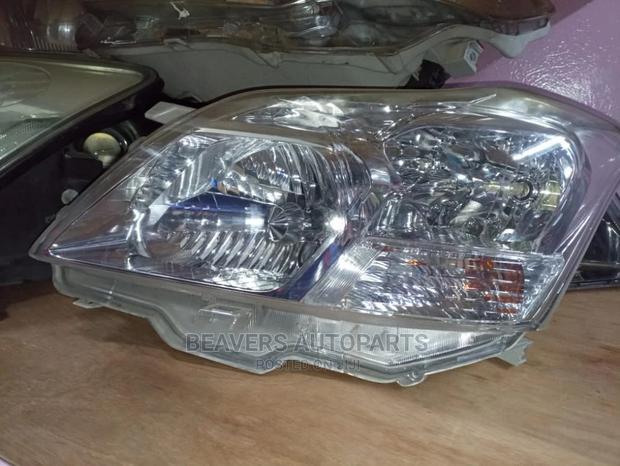 Premio 260 Headlight - main view