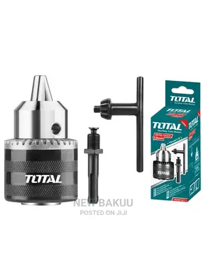 Total Keyed Chuck 13mm TAC451301.1