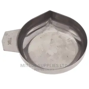 A Set of 5 Scale Pan