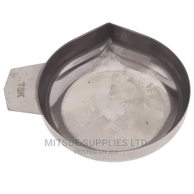 A Set of 5 Scale Pan - main view