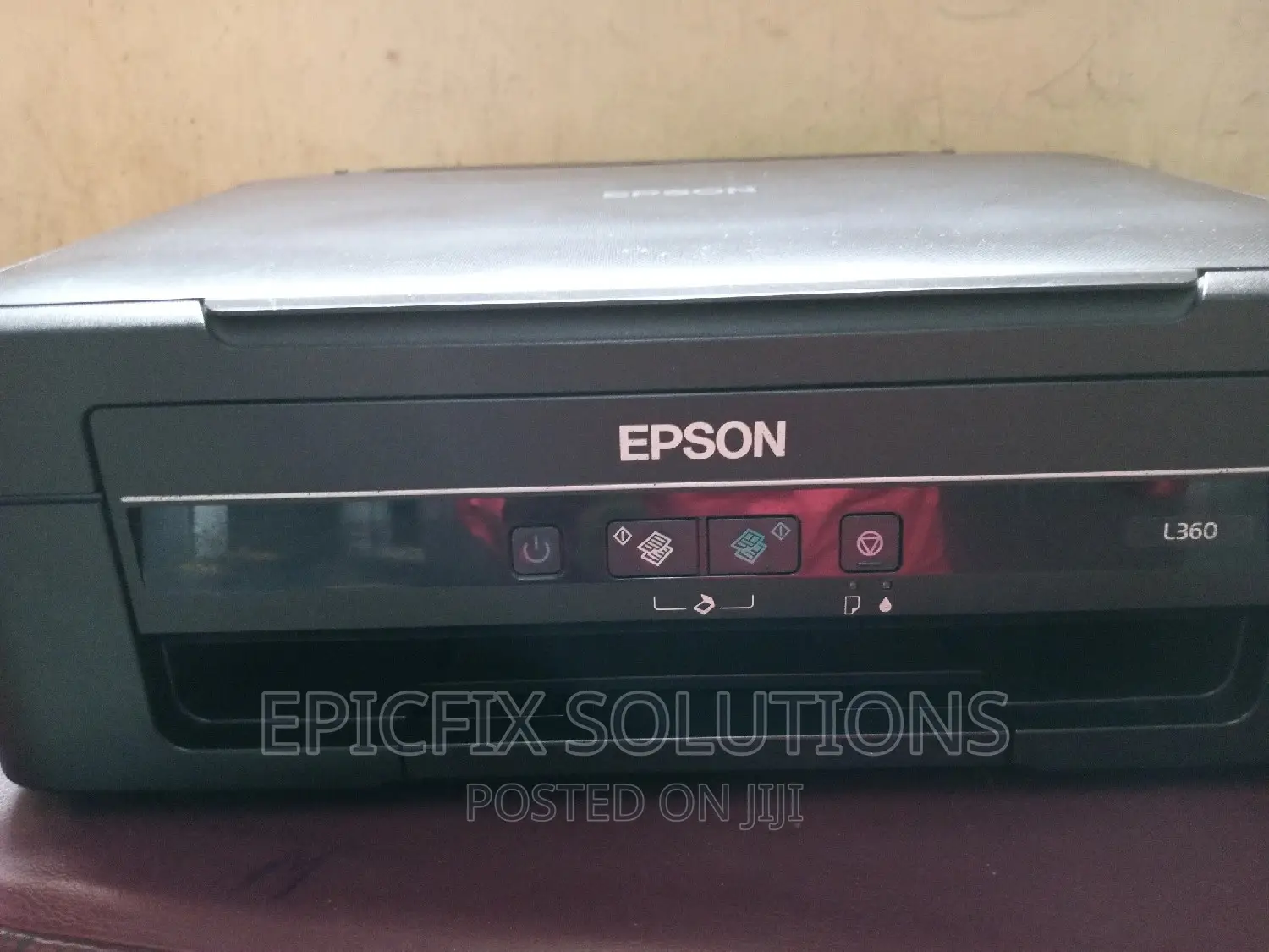 Epson Printer L 360