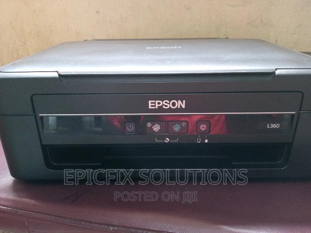 Epson Printer L 360 - thumbnail 2