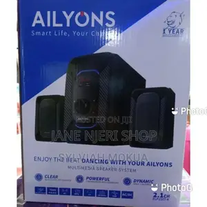 Allyons Woofer