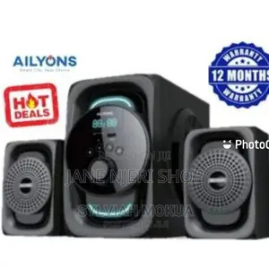 Ailyons Woofer