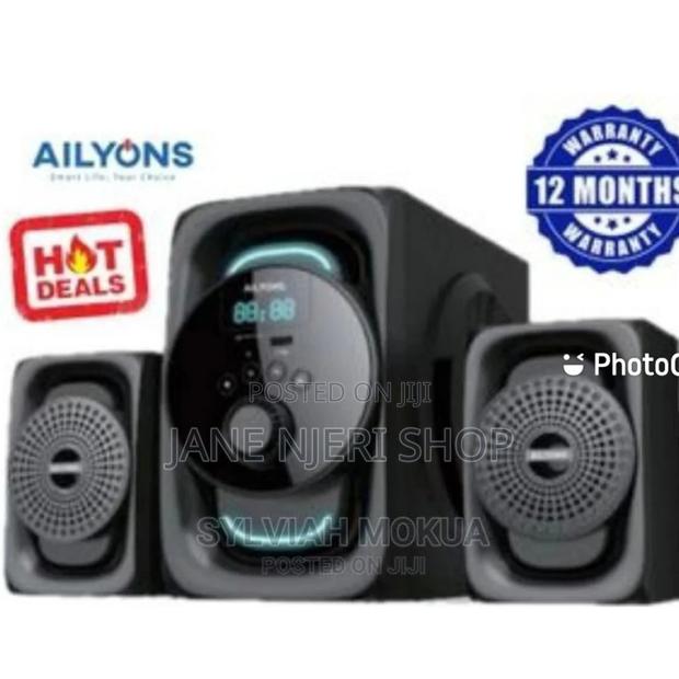 Ailyons Woofer