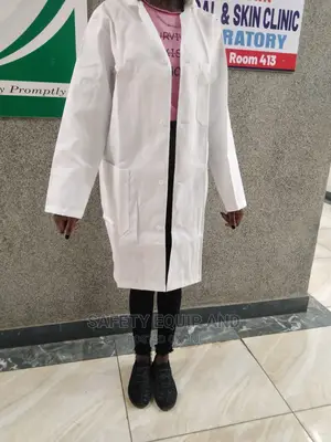 White Labcoats/Dustcoats