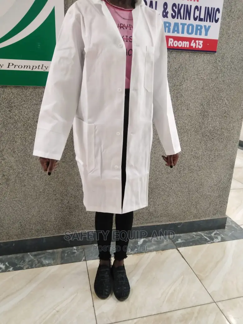 White Labcoats/Dustcoats