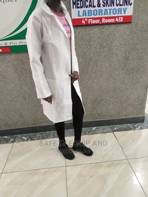 White Labcoats/Dustcoats