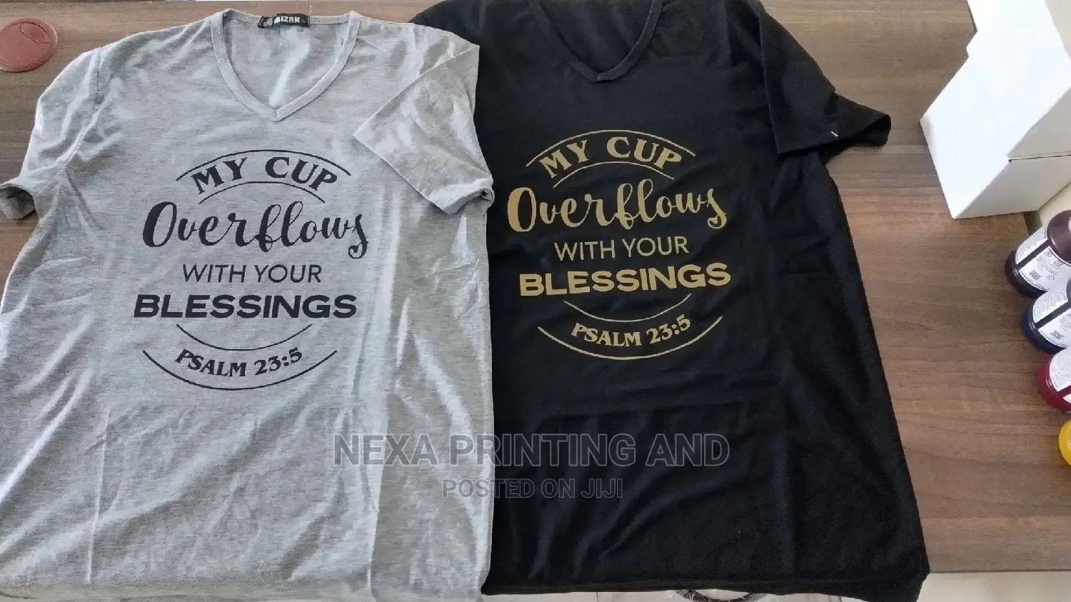 Excellent T-Shirt Printing