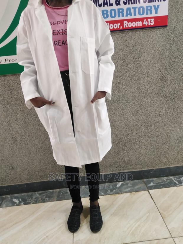 Lab Coats Available at an Affordable Price - main view