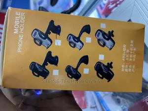 Mobile Phone Holder.