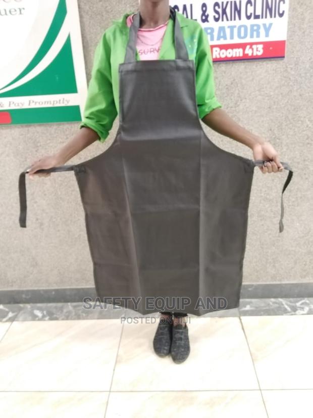 Pvc Aprons/Black - main view