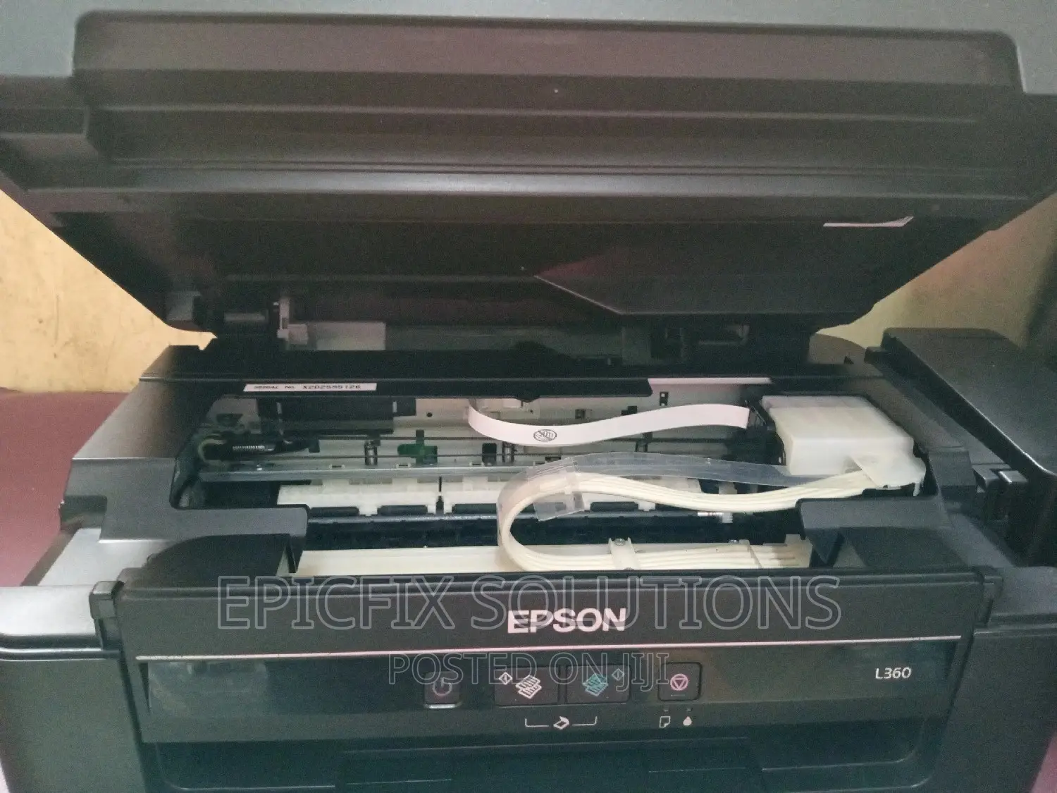 Epson L360/380