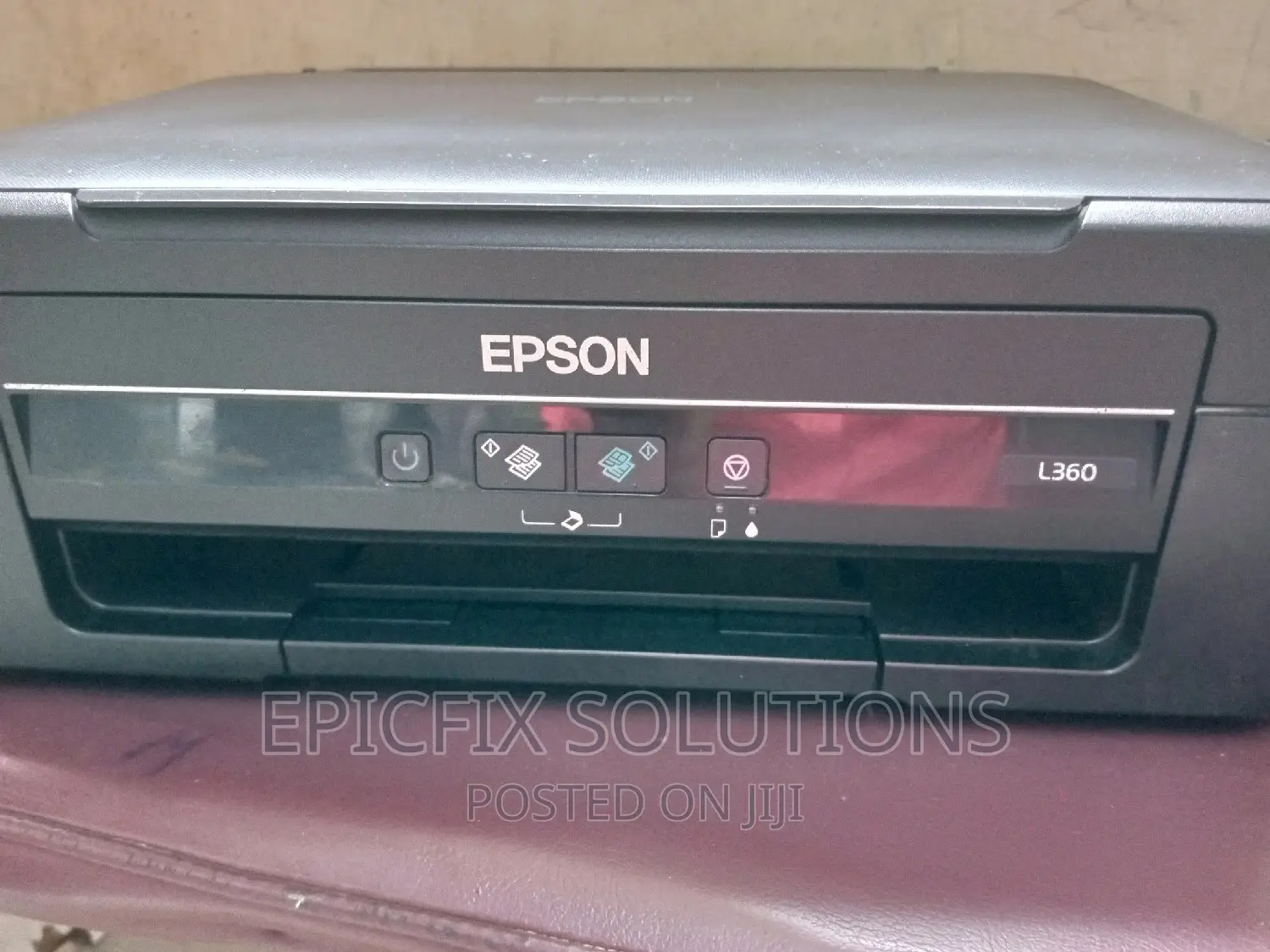 Epson L360/380