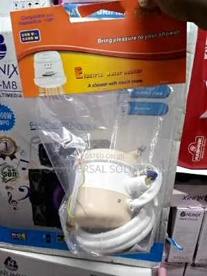 Brand New Horizon Shower Head