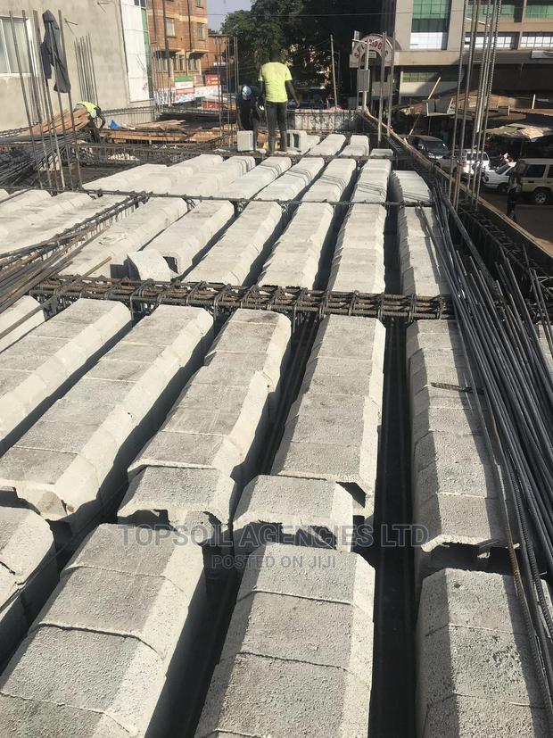 Hollow Blocks (Slab) Eco Block - main view