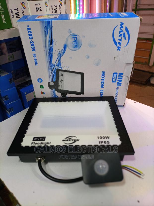 100wts Sensor Flood Lights - thumbnail 4