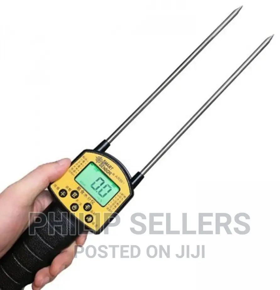 Smart Sensor AR991 Digital Display Grain Moisture Meter