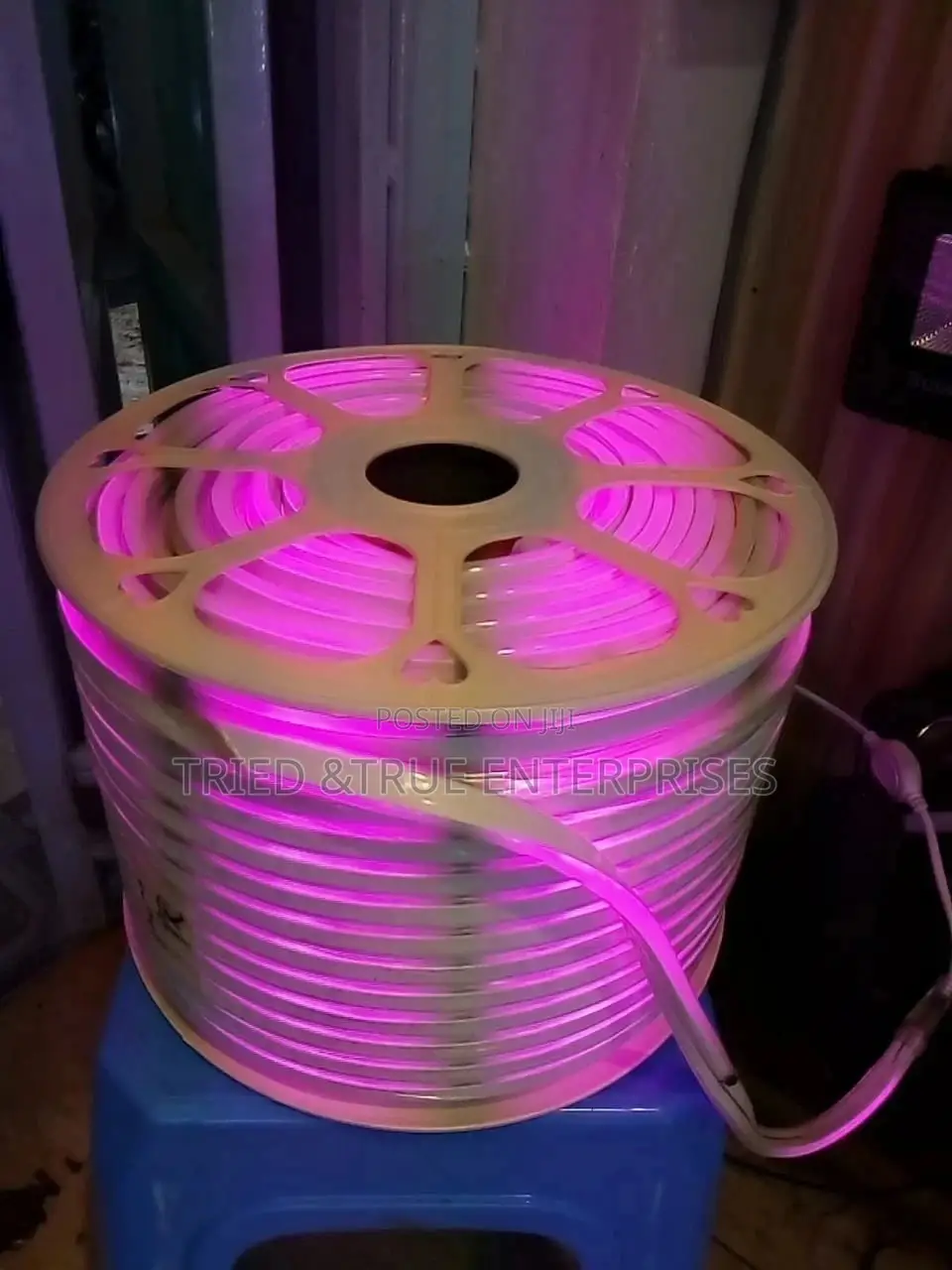 100mtrs Neon Snake Light