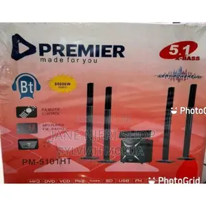 Premier Woofer