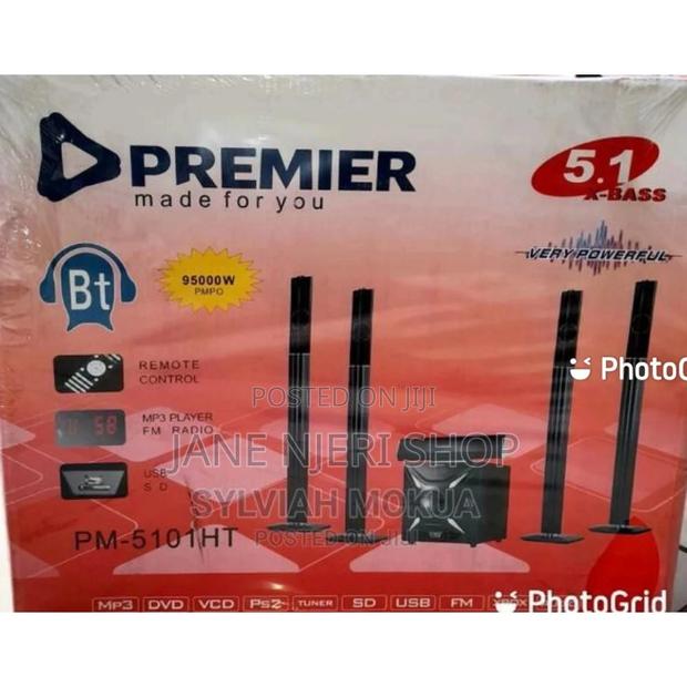 Premier Woofer - main view