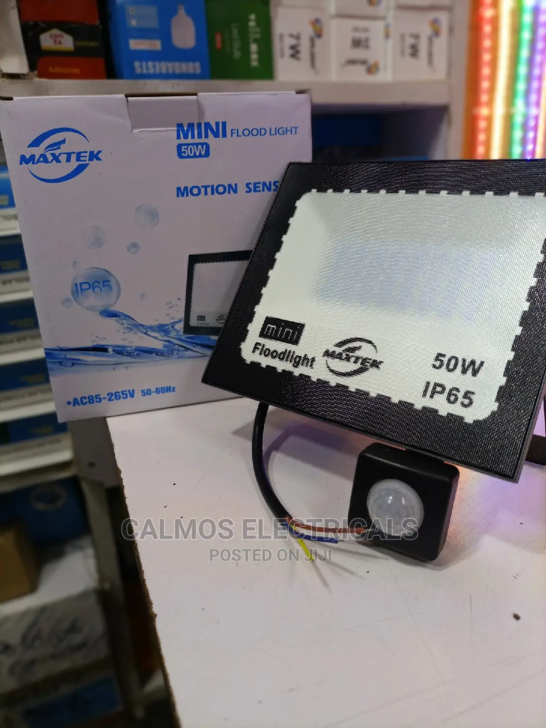 50wts Sensor Flood Lights