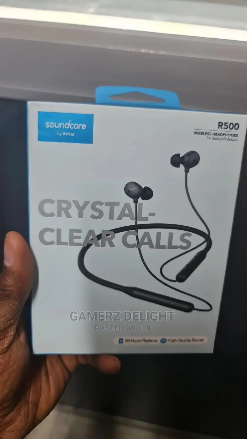 Soundcore R500