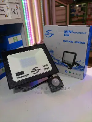 30wts Sensor Flood Lights