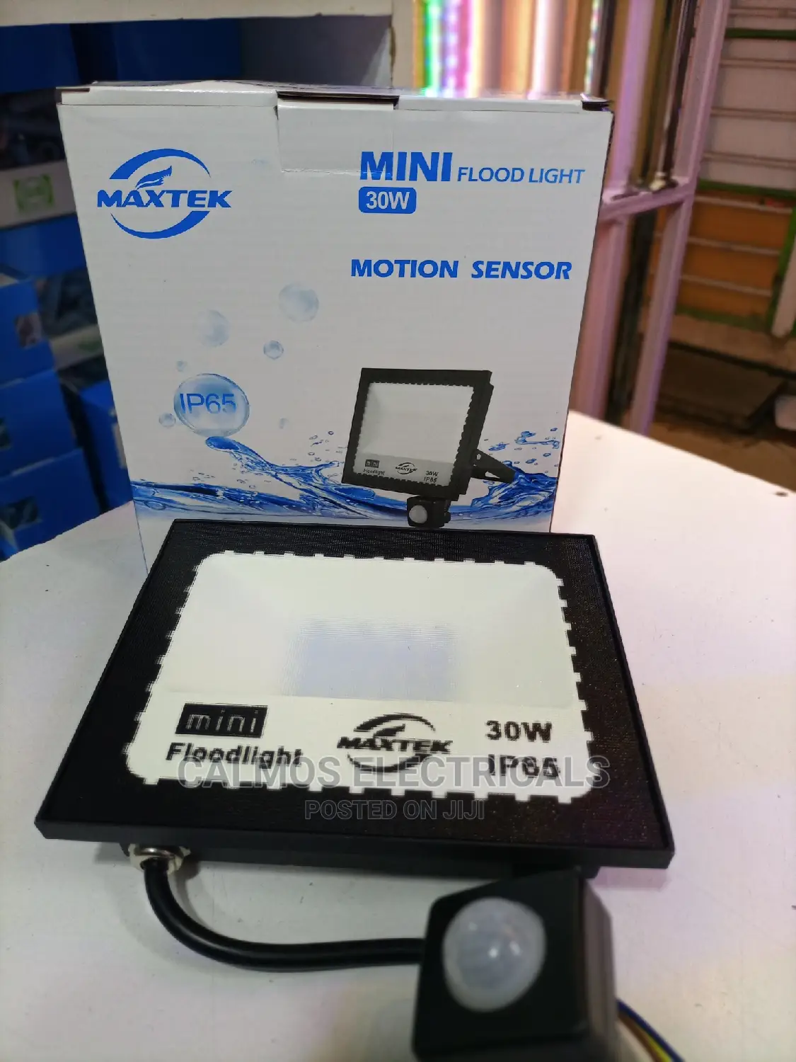 30wts Sensor Flood Lights