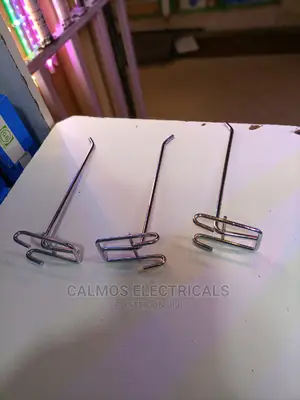 Display Hooks Mesh
