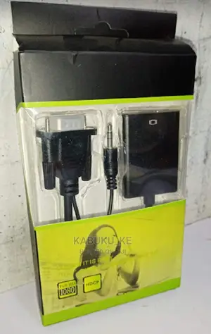 VGA to HDMI Converter