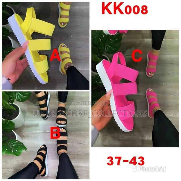 Classy Woman Sandals - main view