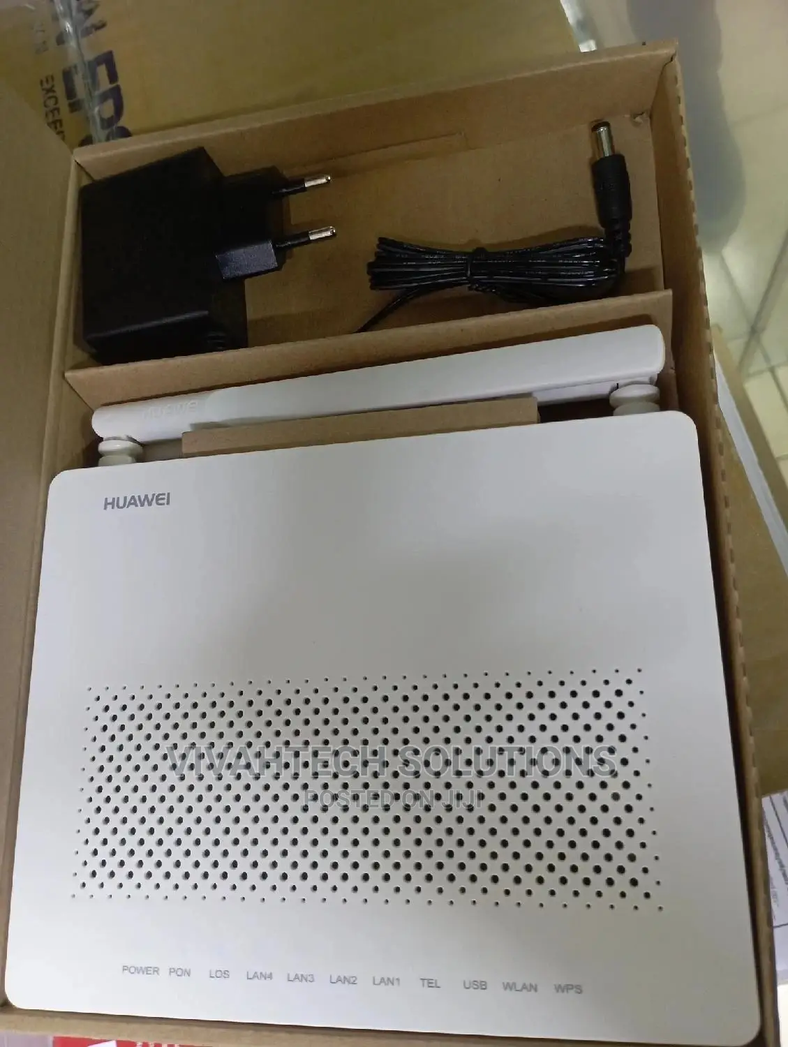 Hauwei Onu Hg8546m Routers (Fiber Router)