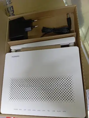 Hauwei Onu Hg8546m Routers (Fiber Router)
