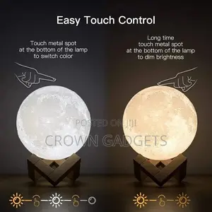 This Lamp Is Made by Innovative 3D Printing Technology, Laye