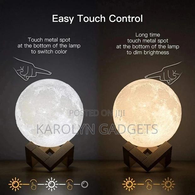 This Lamp Is Made by Innovative 3D Printing Technology, Laye - main view
