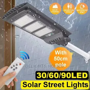 Solar LED Outdoor Light