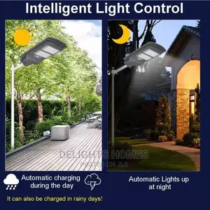 Solar LED Outdoor Light